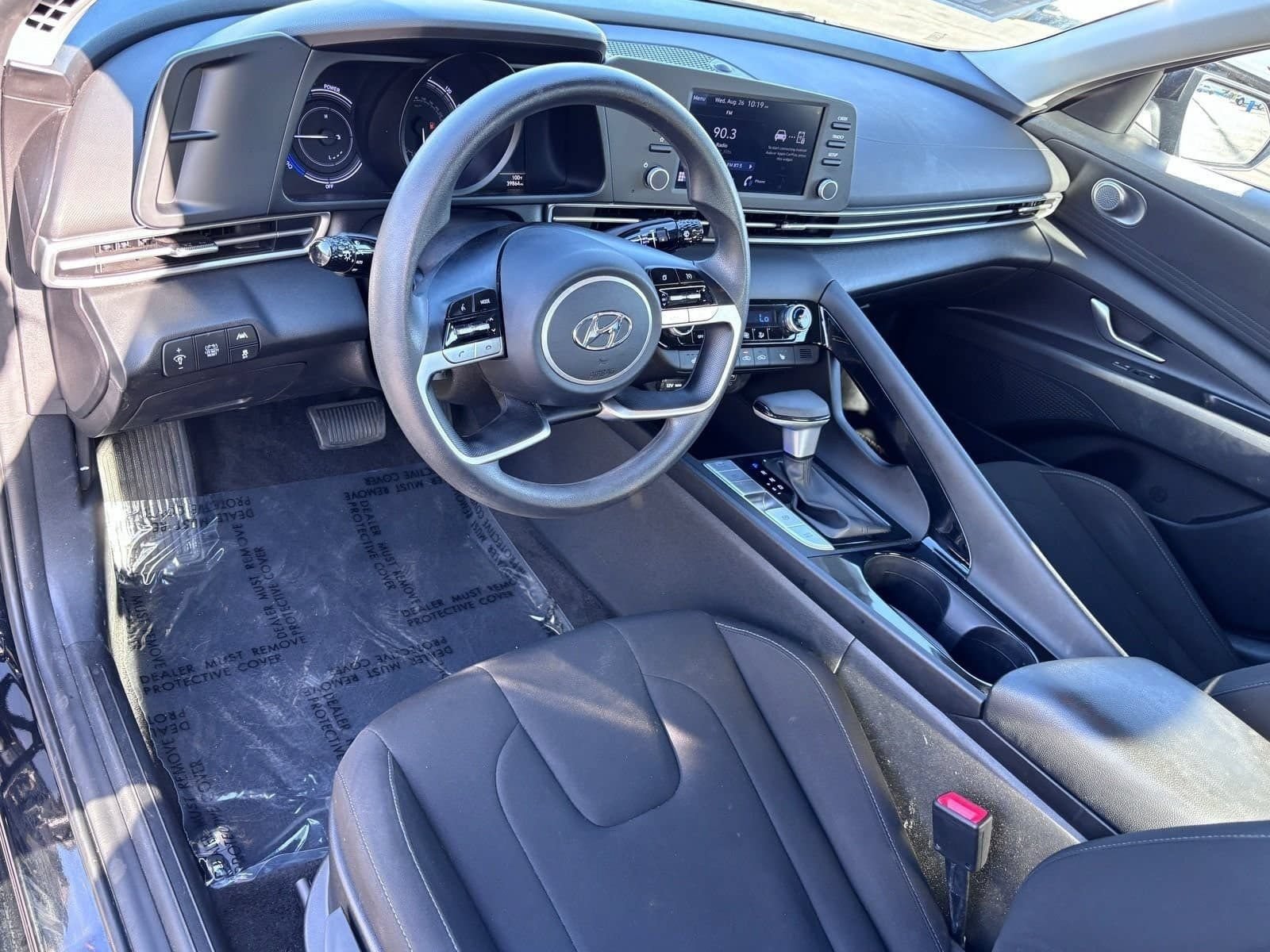 Used 2023 Hyundai Elantra Blue FWD image 14
