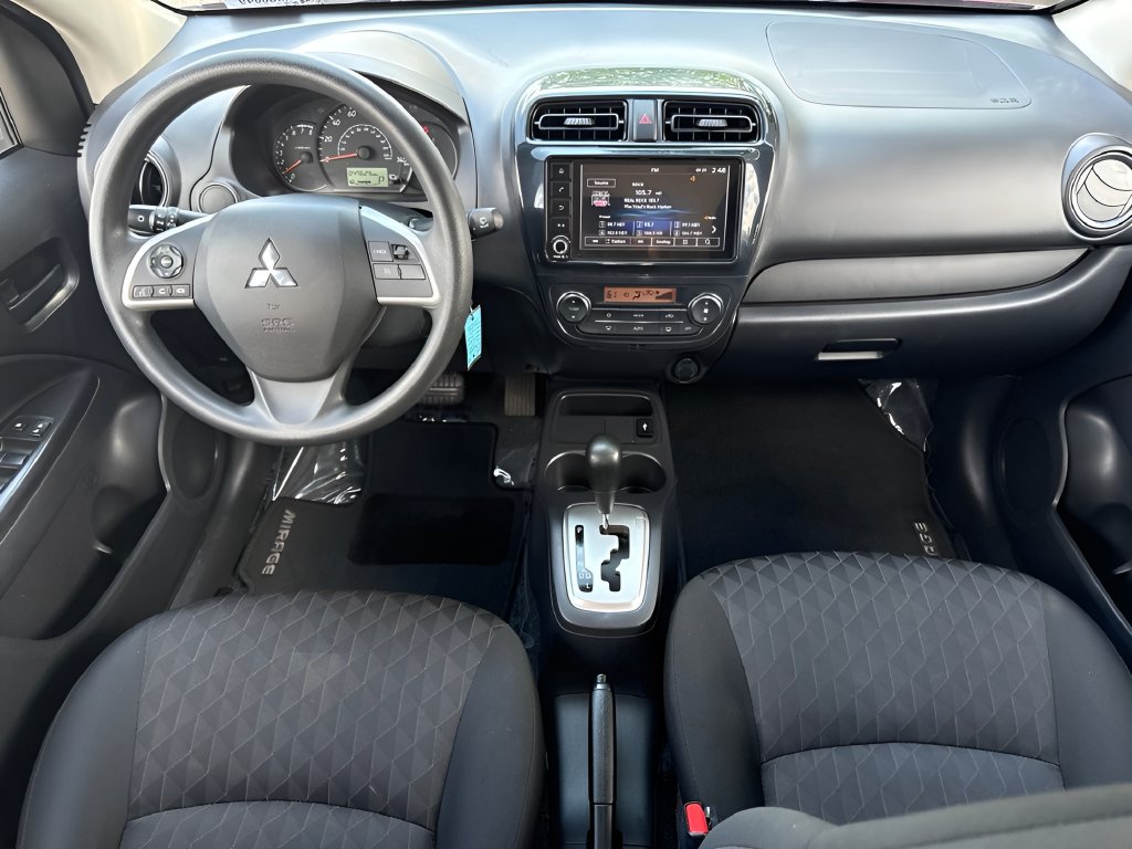 Used 2024 Mitsubishi Mirage ES FWD image 11