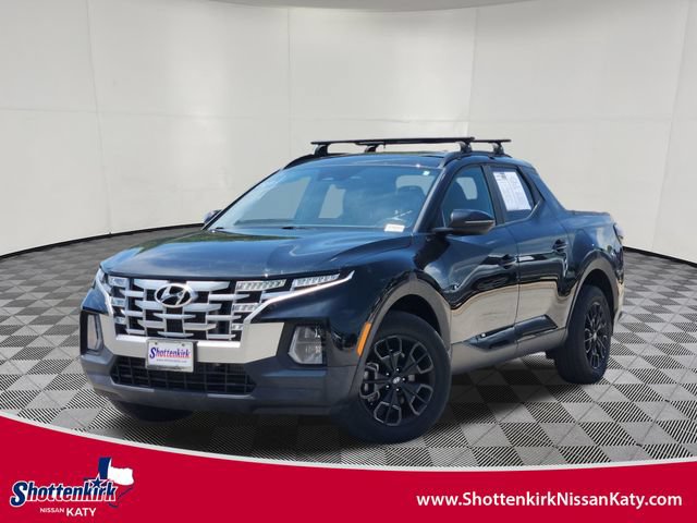 Used 2022 Hyundai Santa Cruz SEL Premium AWD/4WD image 1