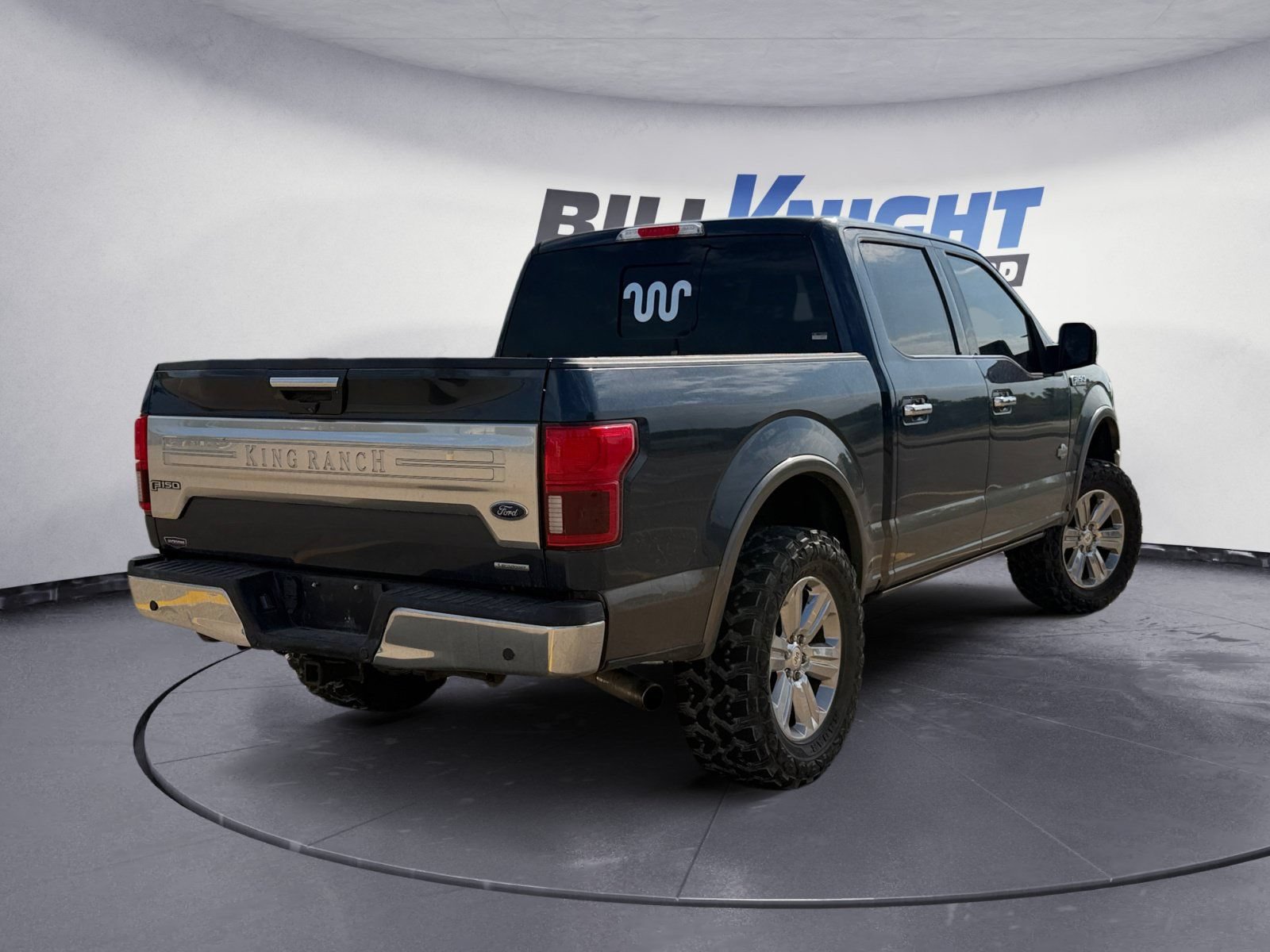 Used 2020 Ford F150 King Ranch w/ Equipment Group 601A Luxury AWD/4WD image 5