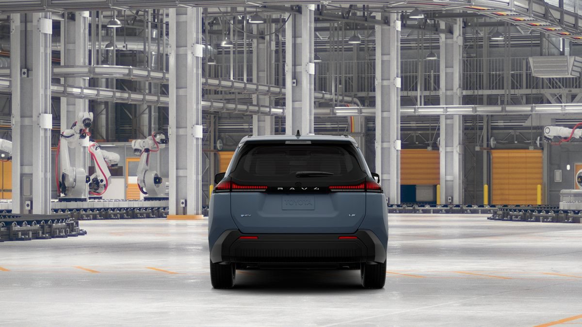 New 2026 Toyota RAV4 AWD image 8