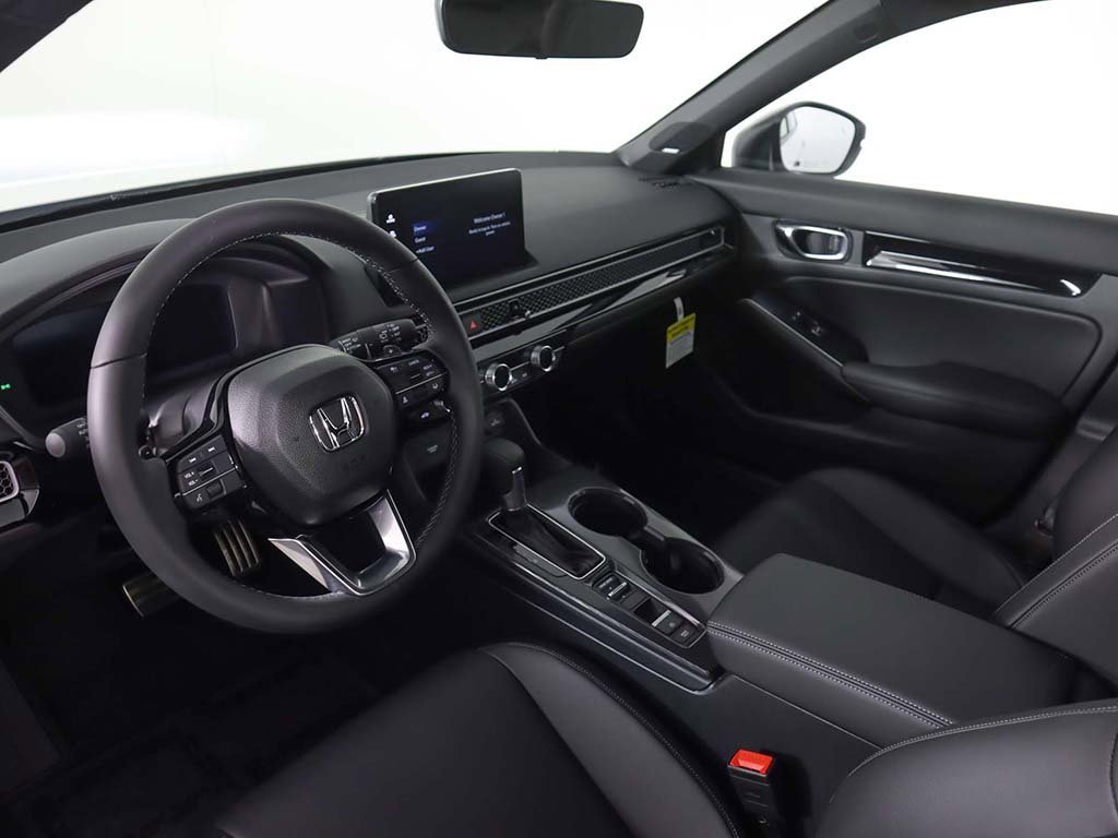 New 2026 Honda Civic Sport Touring image 19