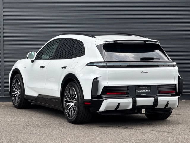 New 2026 Porsche Cayenne Turbo AWD/4WD image 3