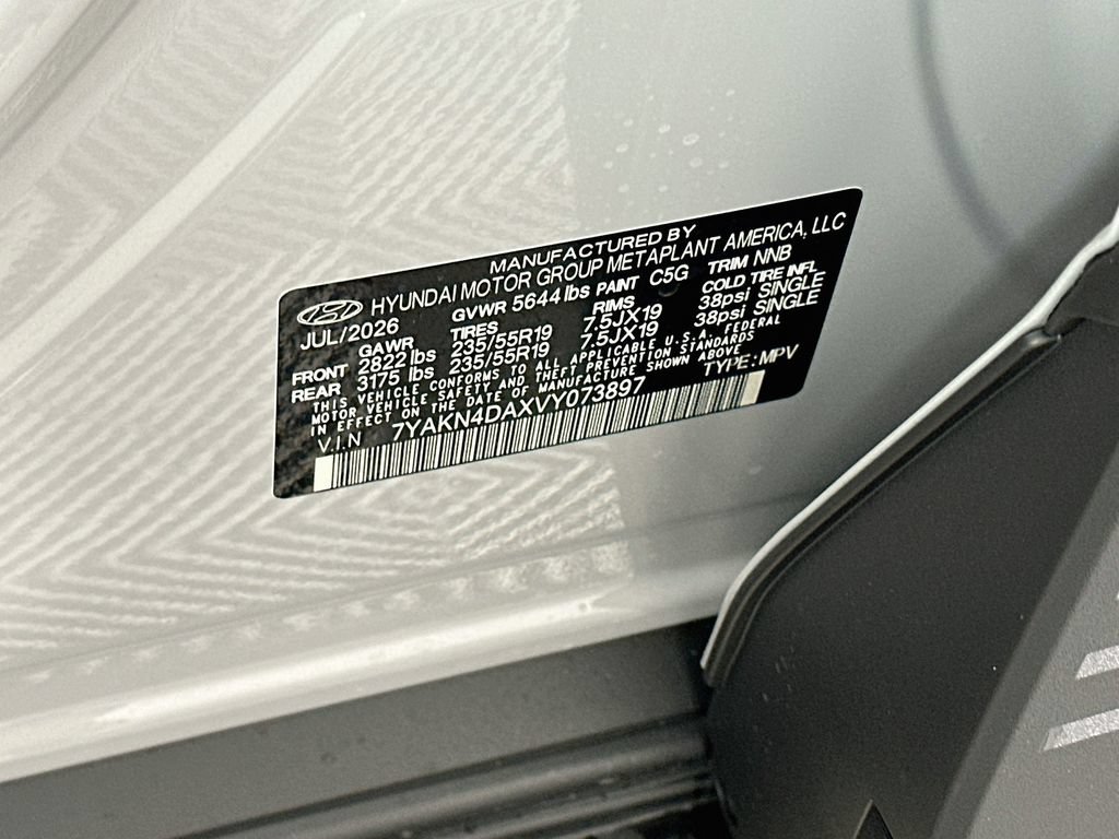 New 2027 Hyundai Ioniq 5 SEL RWD image 23