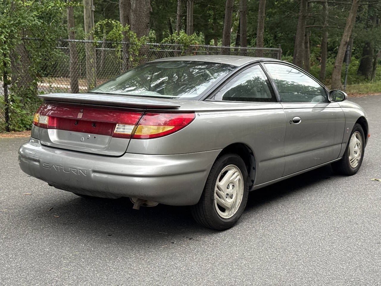 Used 1997 Saturn S-Series SC2 FWD image 5