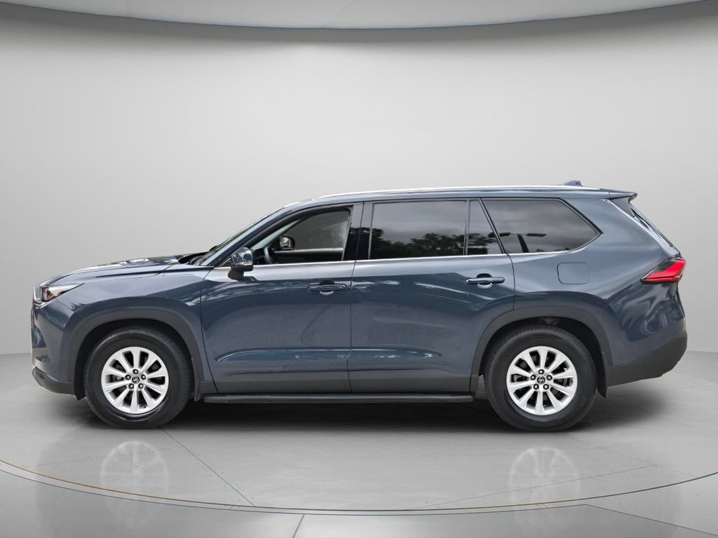 Used 2024 Toyota Grand Highlander AWD Hybrid image 8