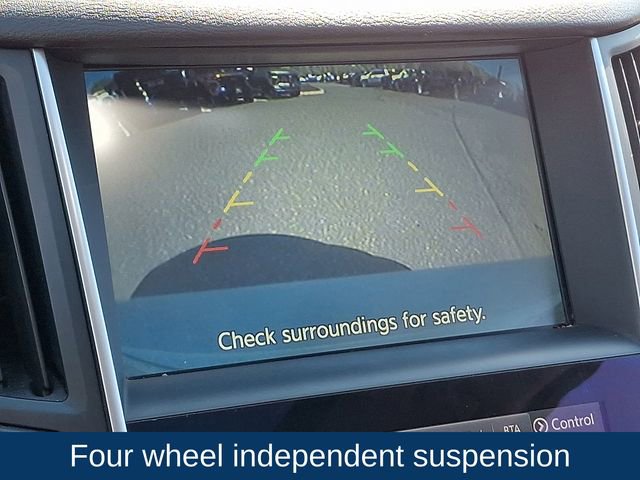 Used 2014 INFINITI Q50 Premium w/ Navigation Package AWD/4WD image 14