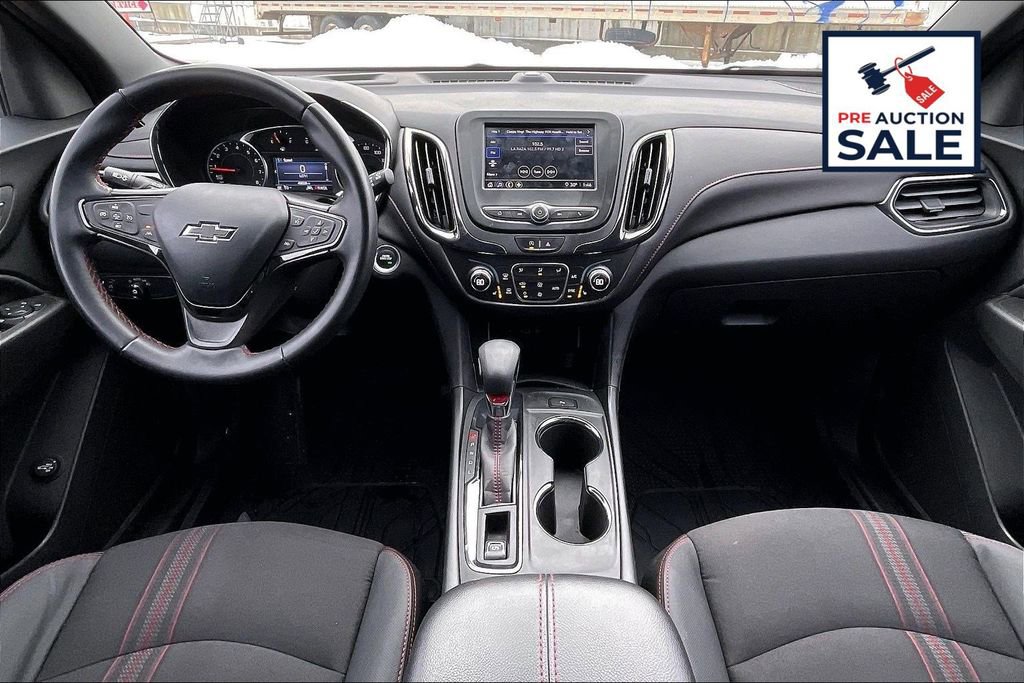 Used 2024 Chevrolet Equinox RS w/ LPO, Floor Liner Package image 5