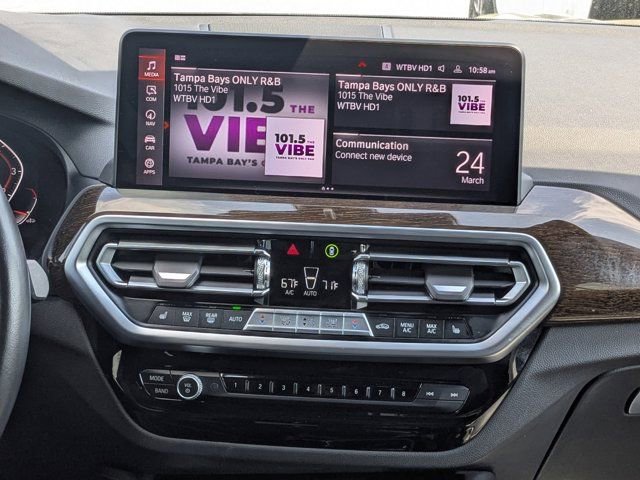 Used 2023 BMW X4 xDrive30i w/ Parking Assistance Package AWD/4WD image 19