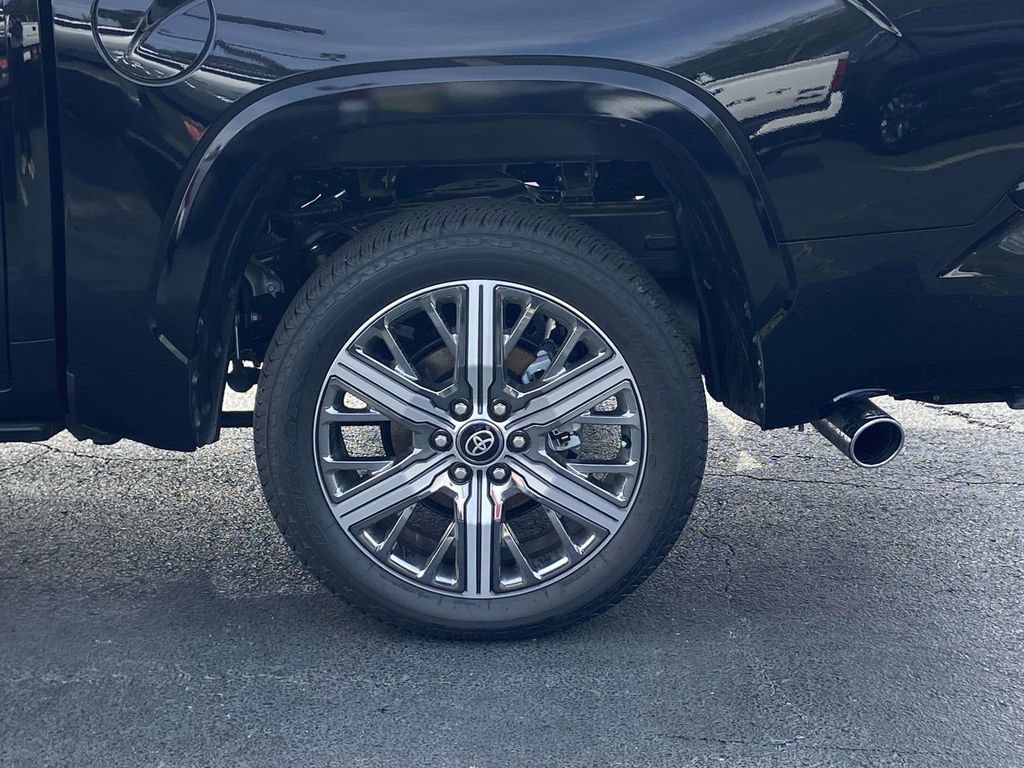 New 2026 Toyota Tundra Capstone AWD/4WD image 6
