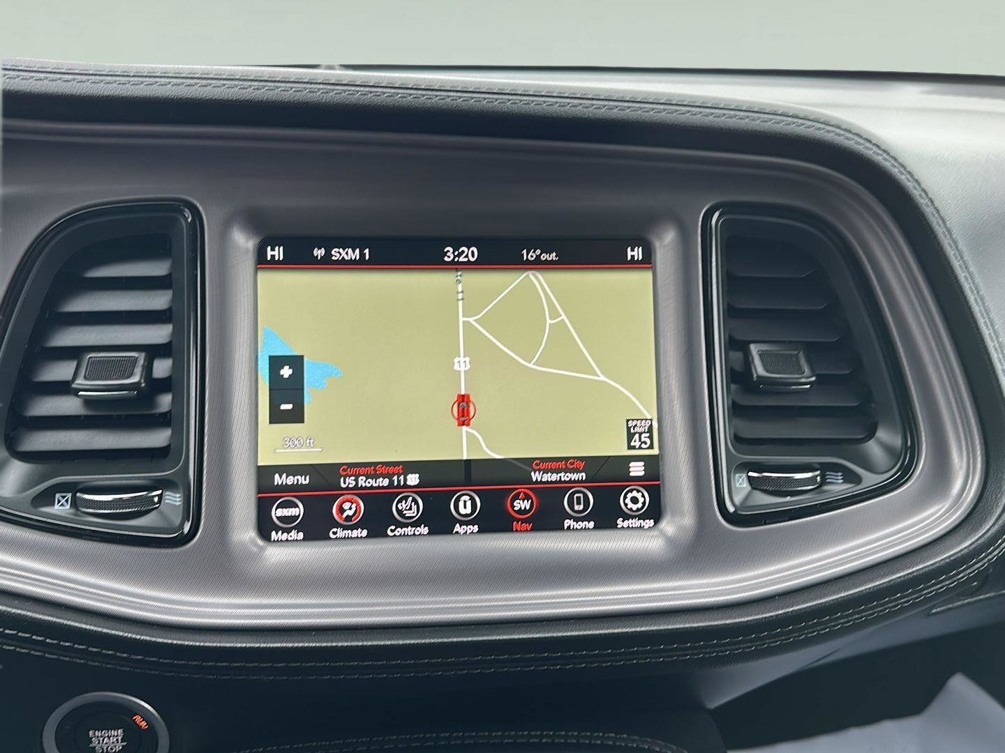 Used 2023 Dodge Challenger SXT w/ Plus Package image 13