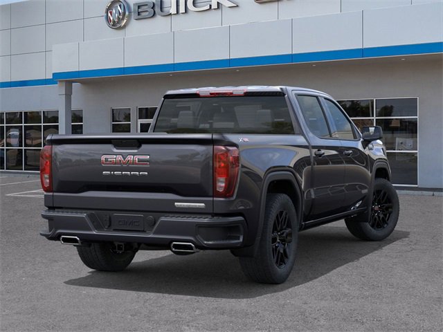 New 2026 GMC Sierra 1500 Elevation image 4