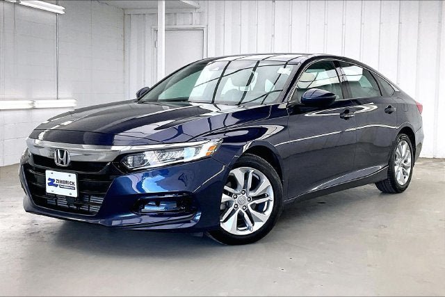Certified 2019 Honda Accord LX image 2