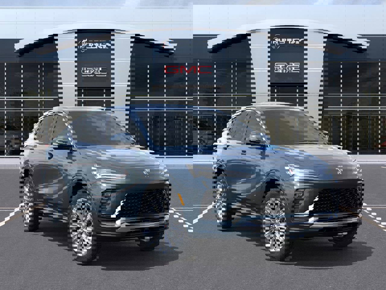 New 2026 Buick Envista Avenir image 7