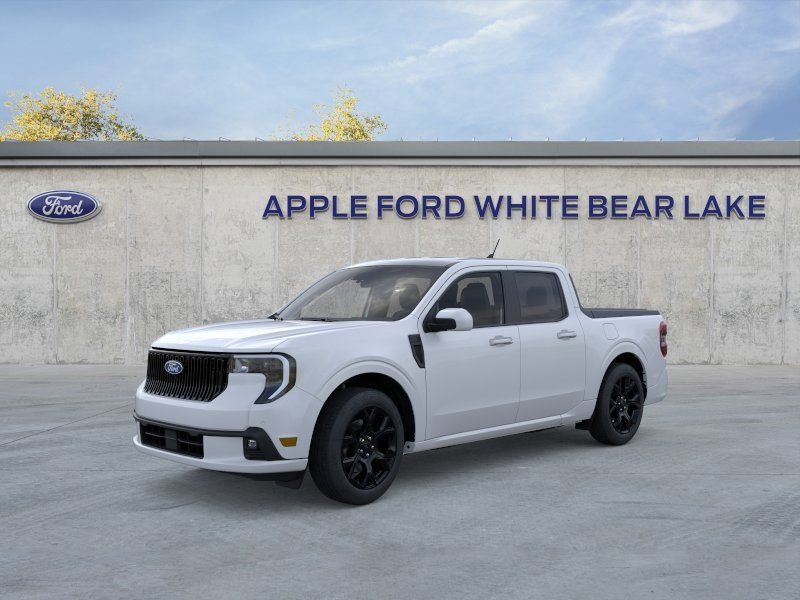 New 2026 Ford Maverick Lobo