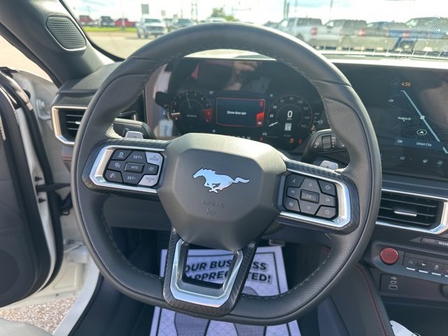 New 2025 Ford Mustang GT Premium w/ 60th Anniversary Package image 29