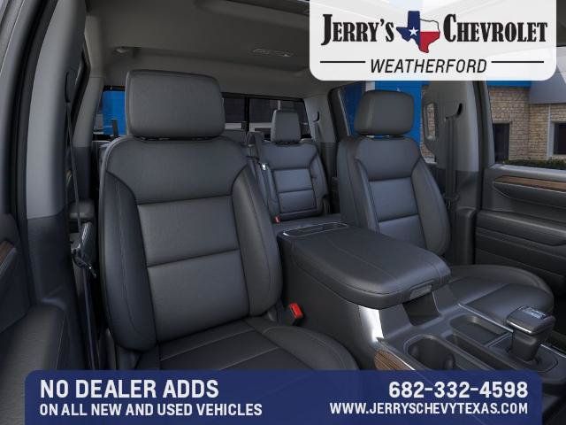 New 2026 Chevrolet Silverado 1500 LT Trail Boss w/ LT Trail Boss Premium Package AWD/4WD image 17