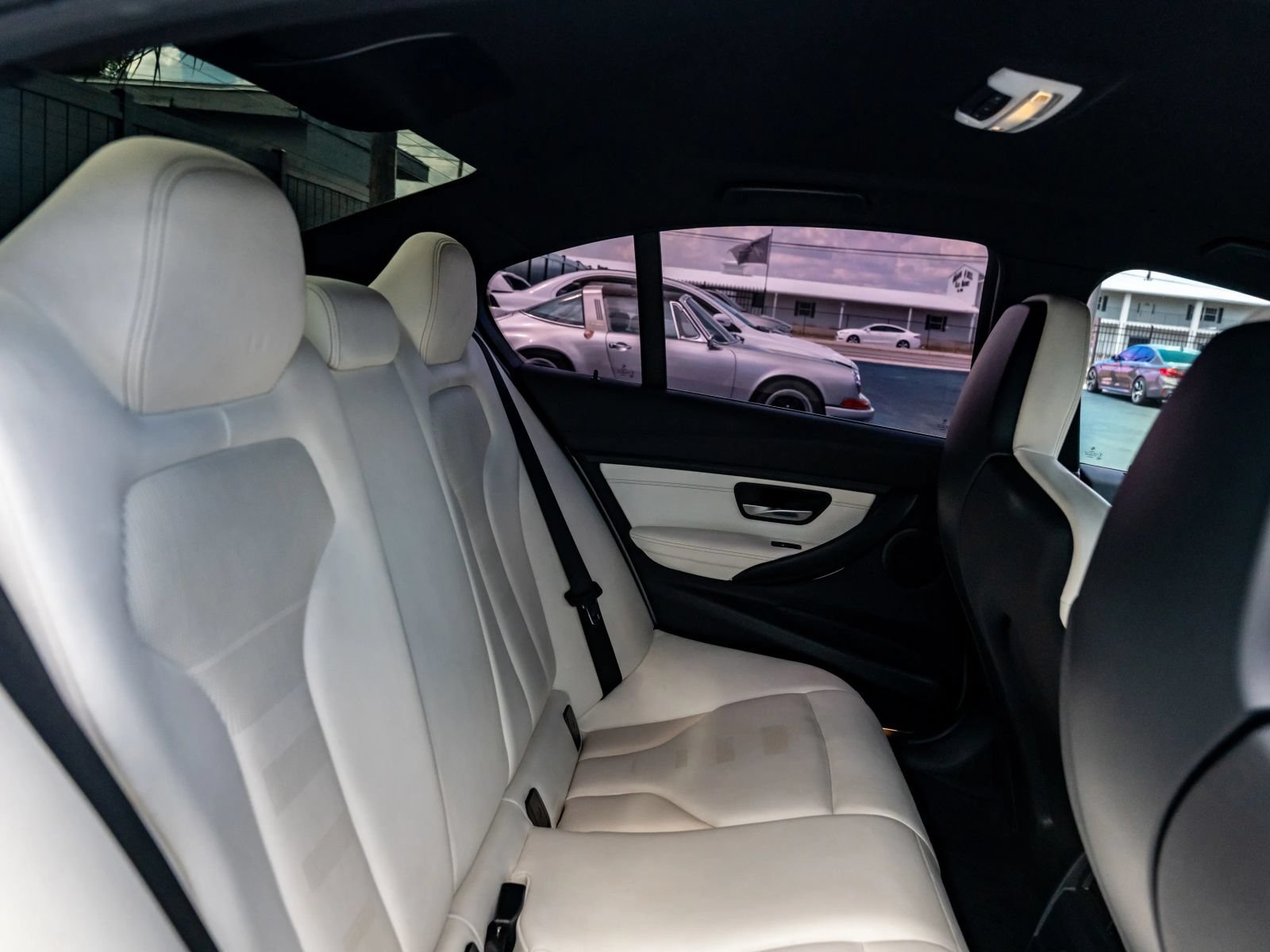 Used 2015 BMW M3 RWD image 46