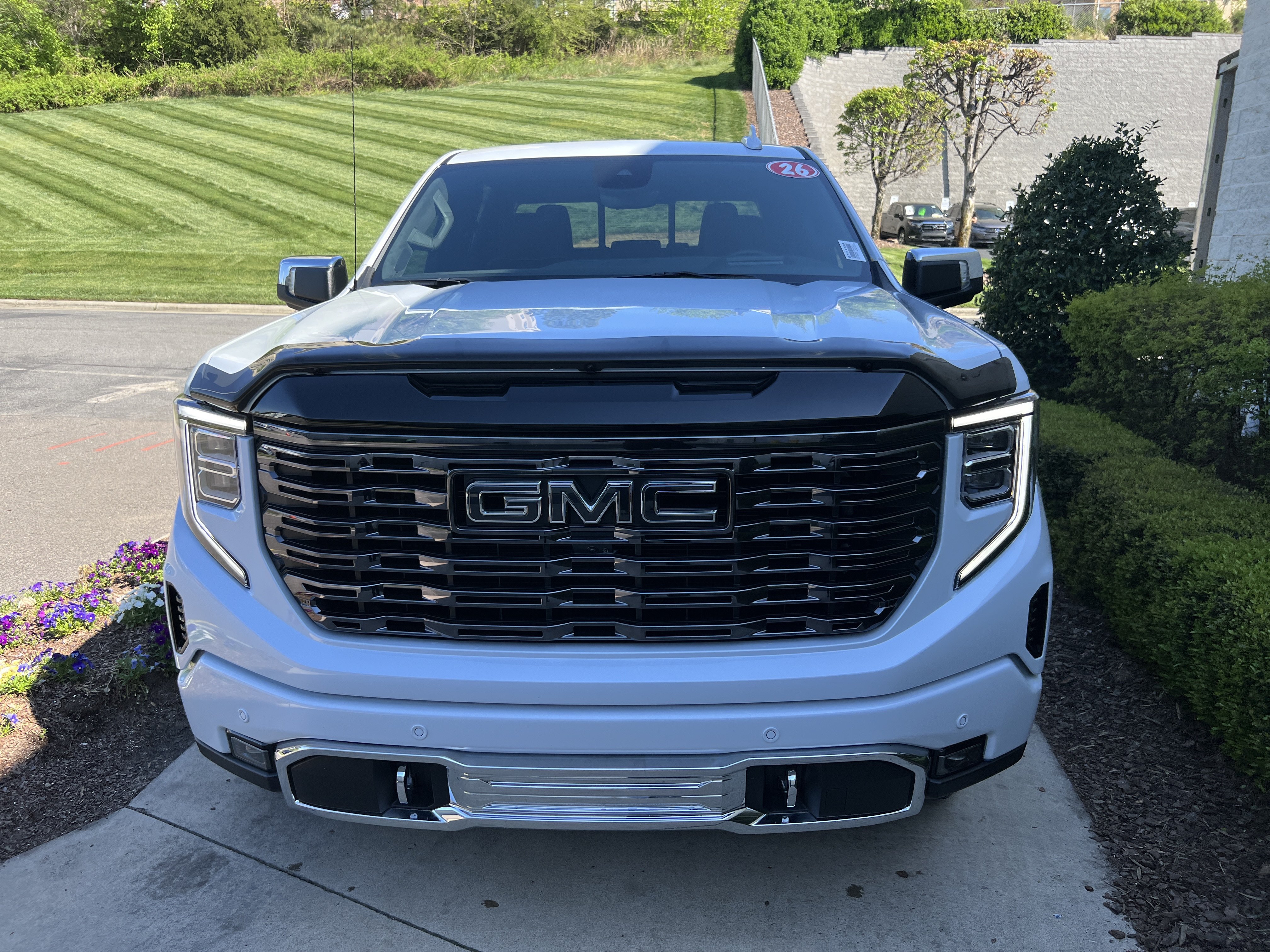 Used 2026 GMC Sierra 1500 Denali Ultimate AWD/4WD image 3
