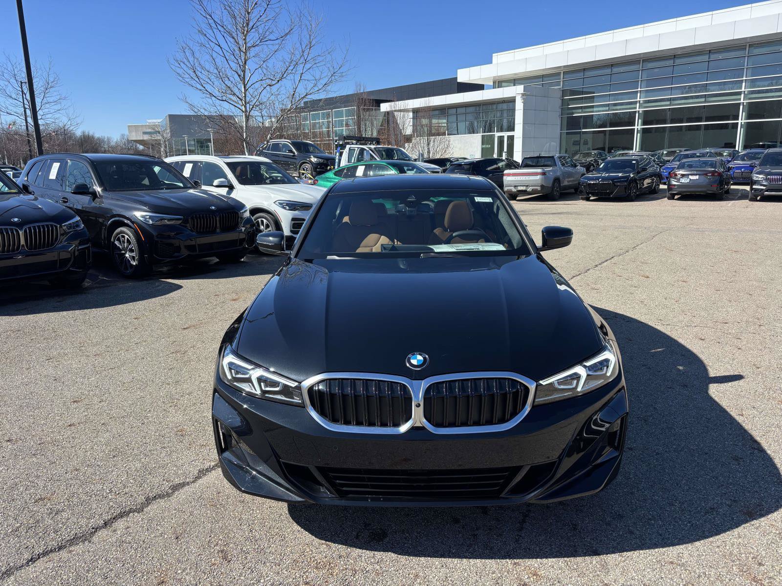 Used 2026 BMW 330i xDrive Sedan w/ Premium Package AWD/4WD image 2