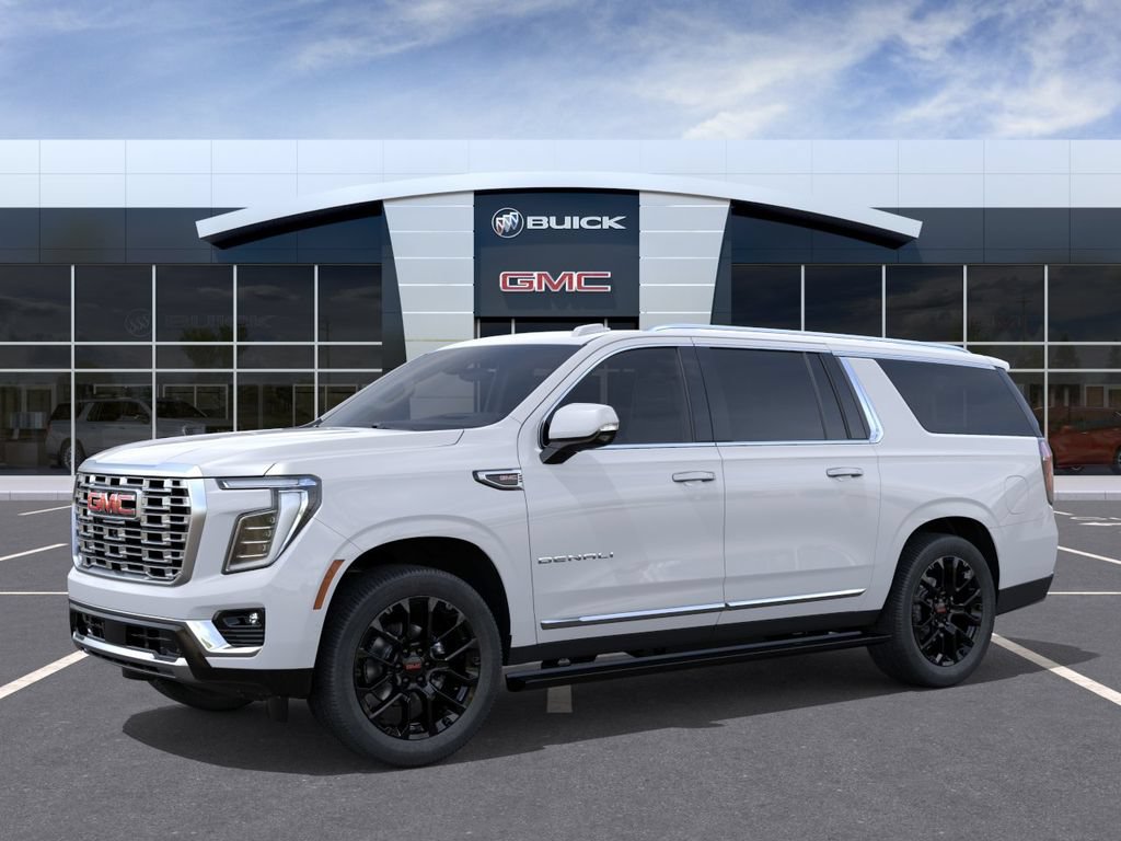 New 2026 GMC Yukon XL Denali w/ Denali Reserve Package AWD/4WD image 2