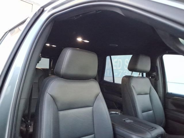 Used 2022 Chevrolet Tahoe LT w/ Luxury Package image 18