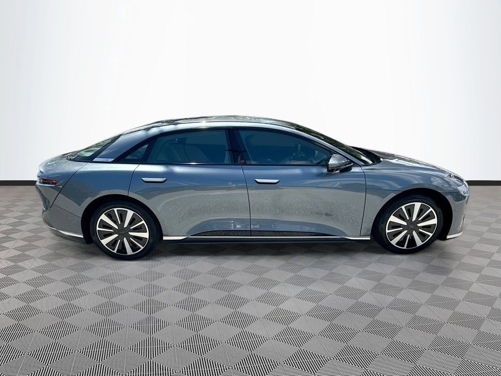 Used 2024 Lucid Air Touring image 9