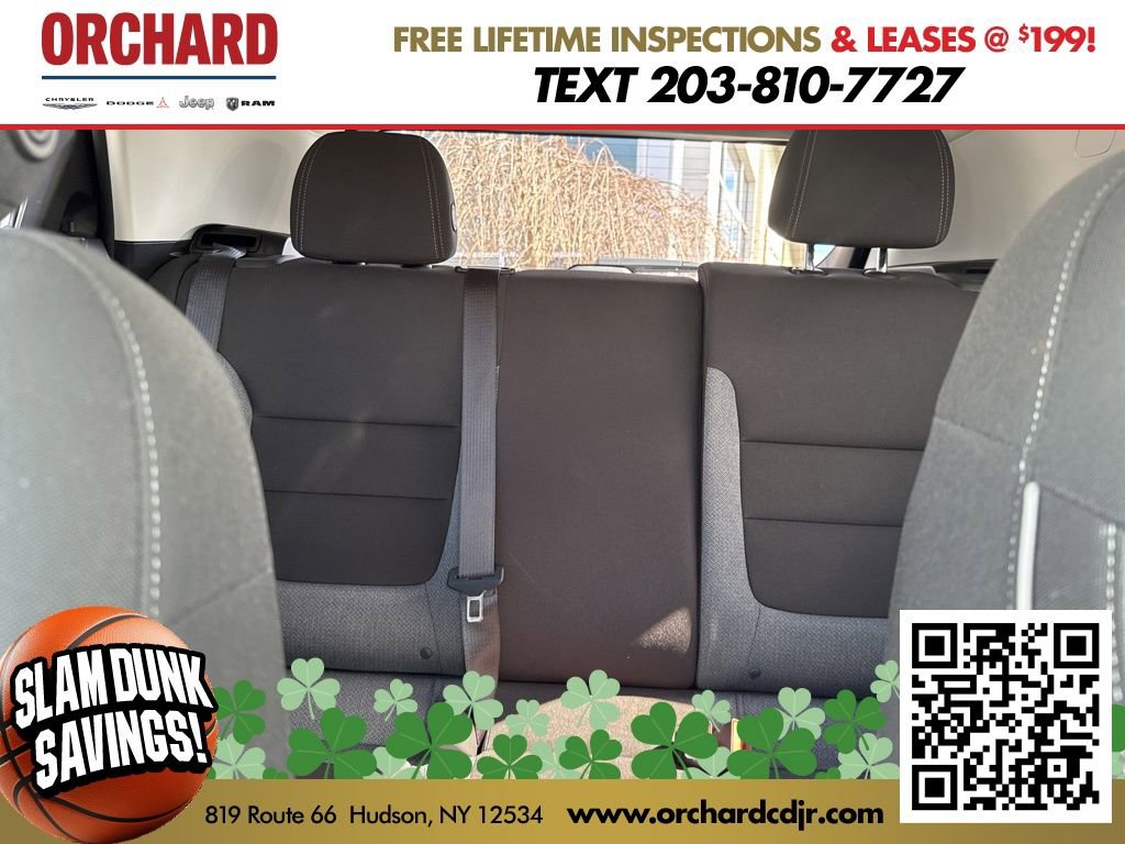 Used 2024 Chevrolet TrailBlazer LS w/ LS Convenience Package image 39