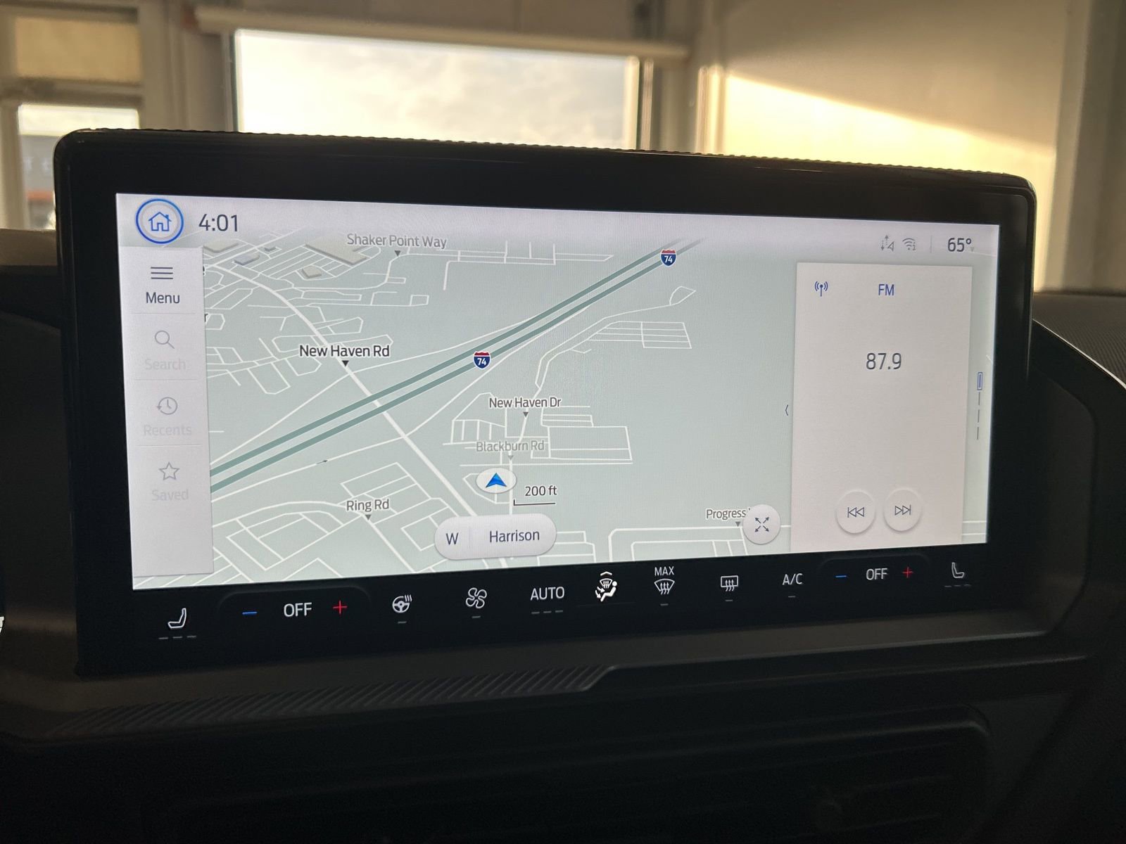 New 2025 Ford Bronco Sport Outer Banks w/ Outer Banks Tech Package+ image 26