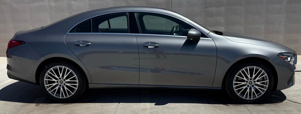 Used 2025 Mercedes-Benz CLA 250 4MATIC image 3