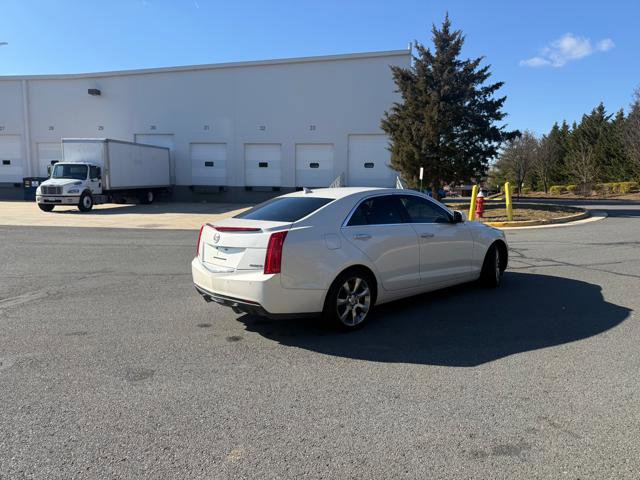 Used 2013 Cadillac ATS Luxury w/ Cold Weather Package image 4