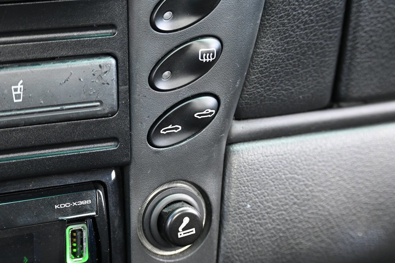 Used 2002 Porsche Boxster image 37