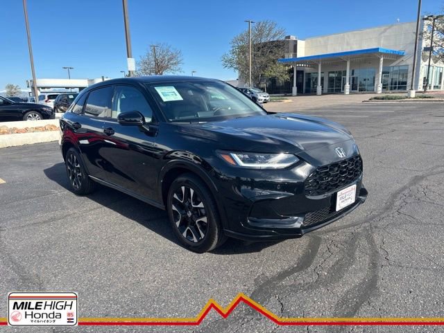 Used 2026 Honda HR-V EX-L