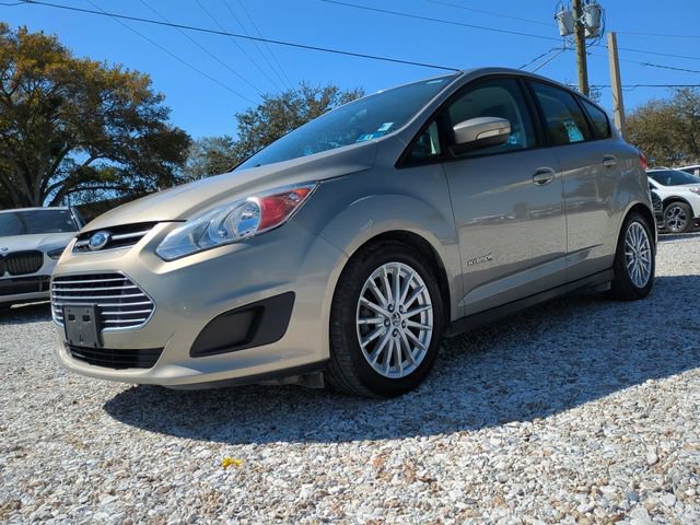 Used 2016 Ford C-MAX SE w/ Interior Protection Package FWD image 9