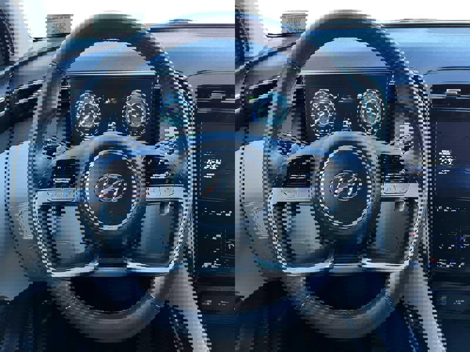 Certified 2023 Hyundai Tucson SEL image 16