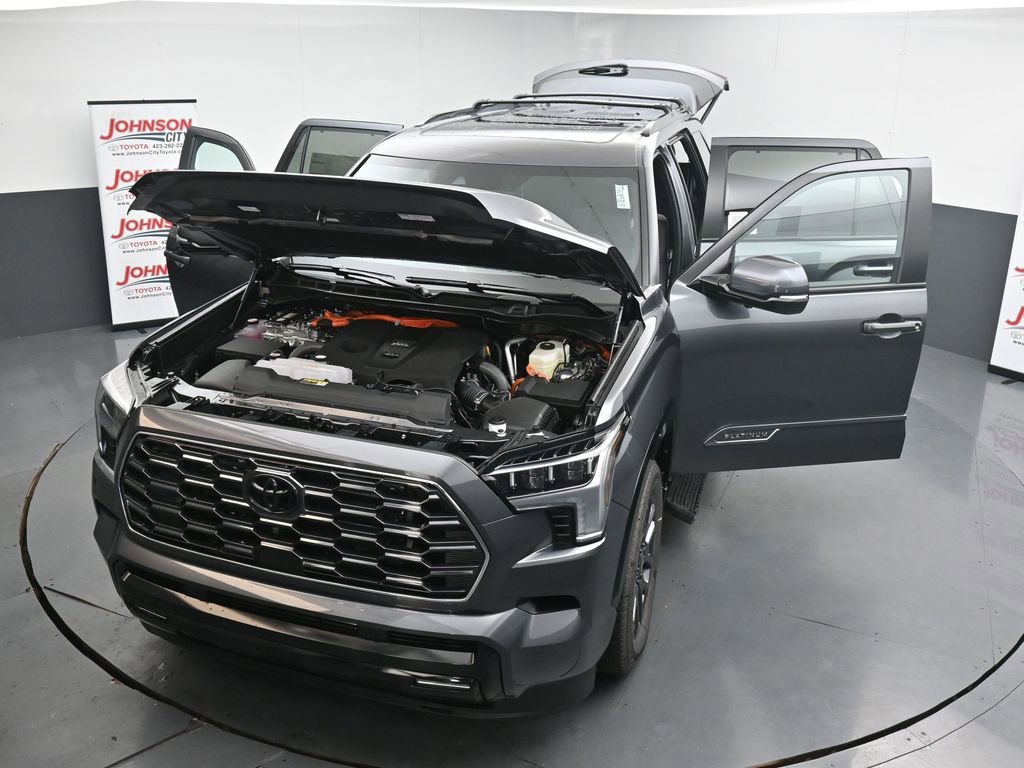 New 2026 Toyota Sequoia Platinum image 37
