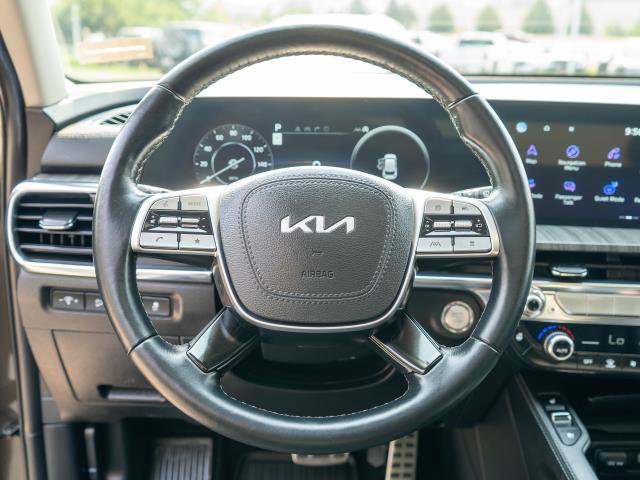 Certified 2025 Kia Telluride SX AWD/4WD image 17