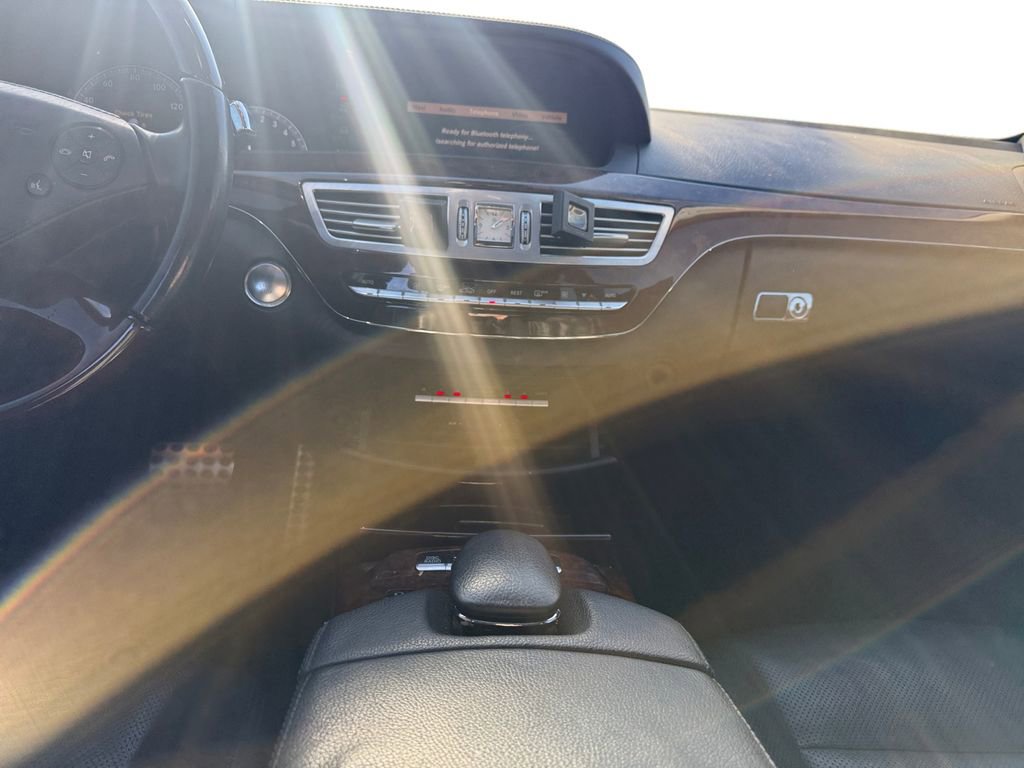 Used 2013 Mercedes-Benz S 550 image 11
