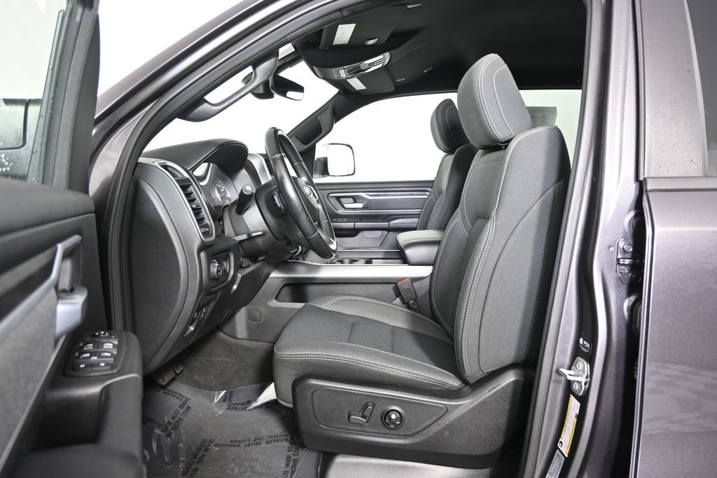 Used 2021 RAM 1500 Big Horn AWD/4WD image 20