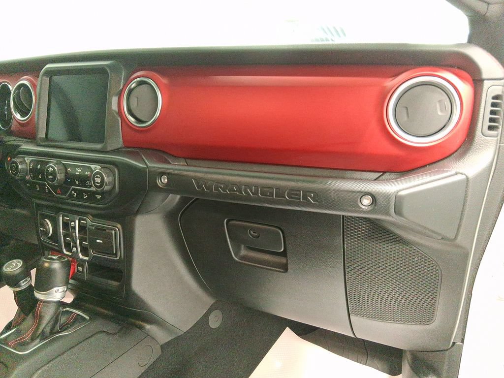 Used 2020 Jeep Wrangler Unlimited Rubicon AWD/4WD image 36