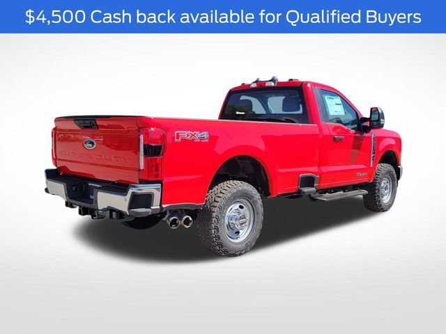 New 2025 Ford F250 XL w/ 360-Degree Camera Package AWD/4WD image 5