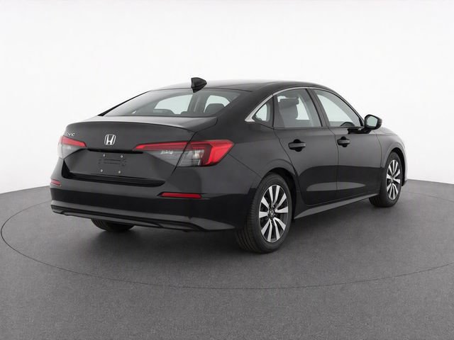 Used 2025 Honda Civic LX image 4