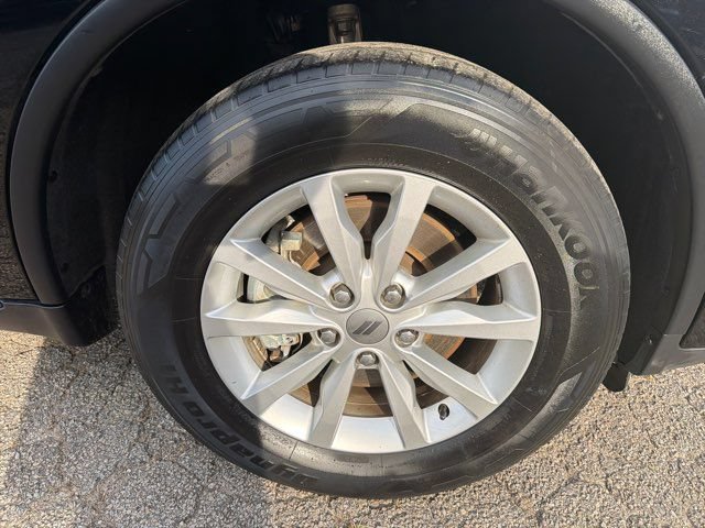Used 2022 Dodge Durango SXT RWD image 24