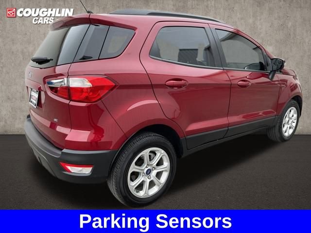 Used 2021 Ford EcoSport SE w/ Interior Protection Package image 6