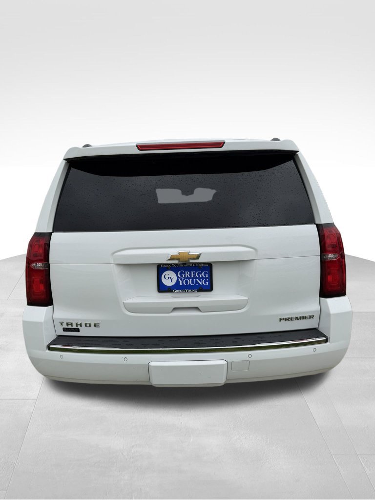Used 2019 Chevrolet Tahoe Premier AWD/4WD image 5