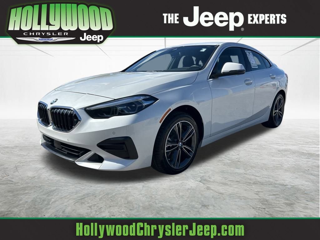 Used 2024 BMW 228i Gran Coupe w/ Convenience Package