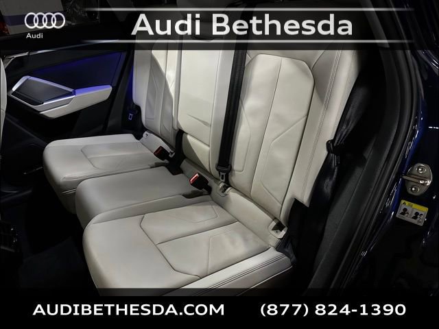 Used 2025 Audi Q3 2.0T Premium Plus w/ Premium Plus Package AWD/4WD image 27