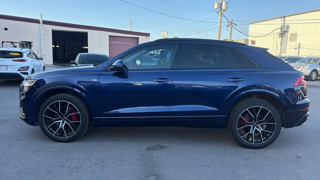 Used 2021 Audi Q8 Premium Plus image 6