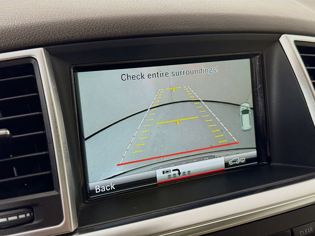 Used 2015 Mercedes-Benz ML 350 4MATIC image 15