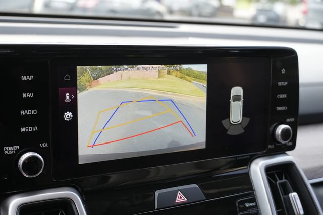Used 2022 Kia Sorento EX w/ Panoramic Sunroof Package FWD image 34